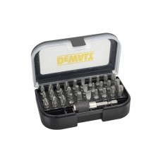 DeWALT DT7944S antgalių suktuvams komplektas (31 vnt)